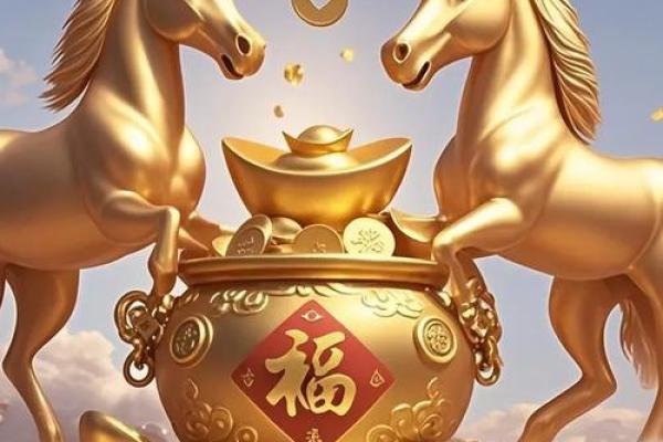 算命年运势属马男
