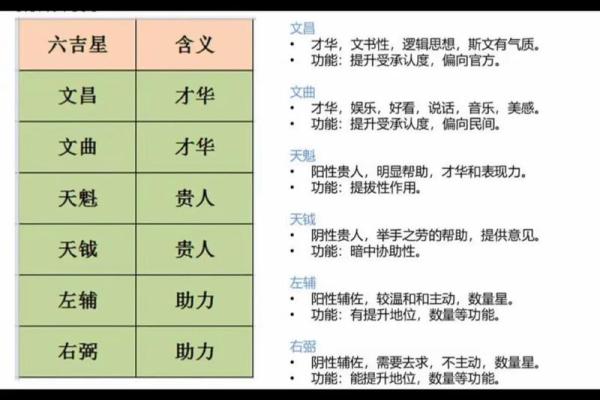 六煞紫薇斗数