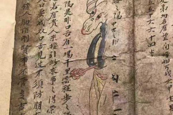 大师给道士算命完整版