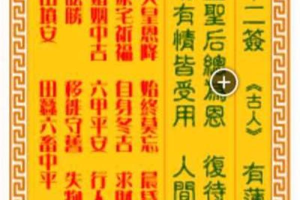 观音灵签51签健康