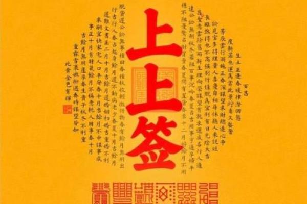 吕祖灵签解签大全签名