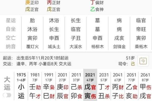 食神制杀八字