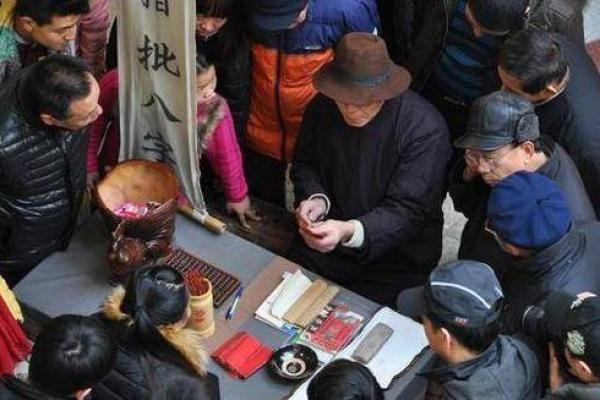 算命的讲究都有哪些方面
