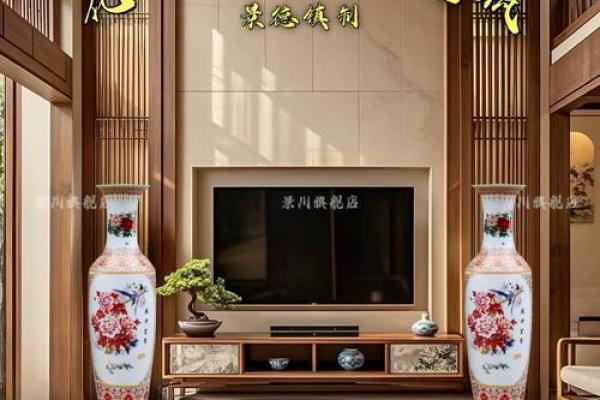客厅摆放大的空花瓶好不好风水