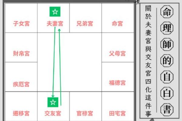 紫微斗数诸星落诸宫之：紫微星夫妻宫详解