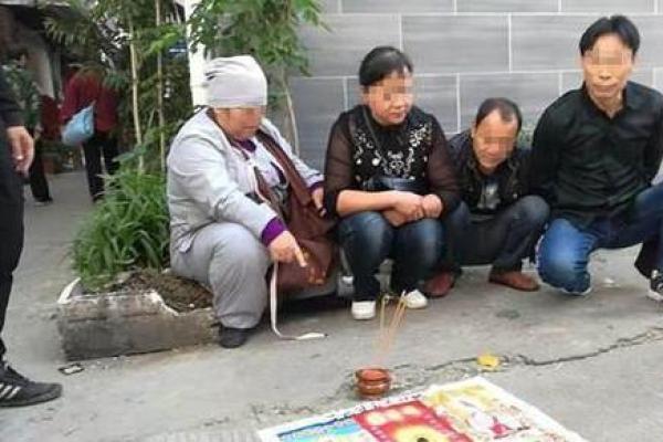 广东农村街头算命准吗
