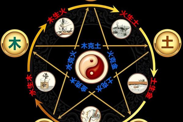 八字缺金缺土