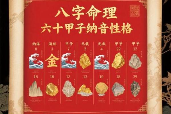 八字个签