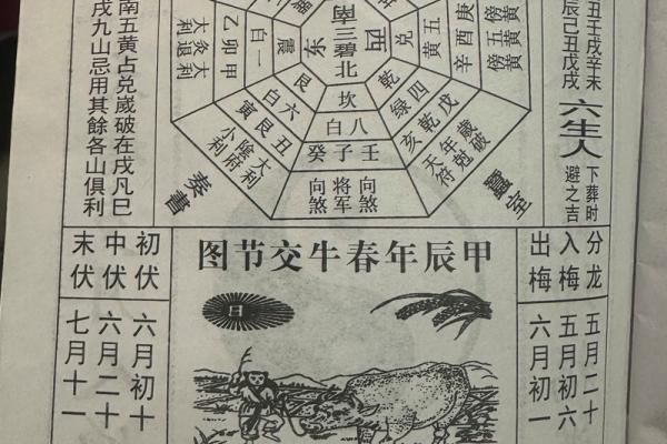 八字流年诀