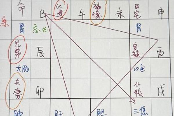 紫薇斗数辰戌宫