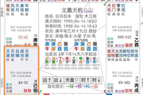 紫微斗数之后天运势--岁限的分析推断,岁限的经验论断:岁限的 紫微斗数之后天运势--岁限的分析推断,岁限的经验论断:岁限的