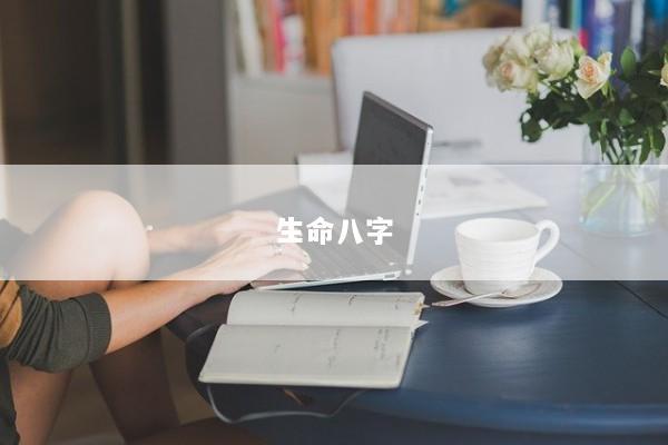 生命八字