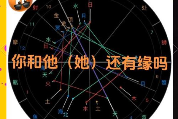 哪种星盘姻缘好
