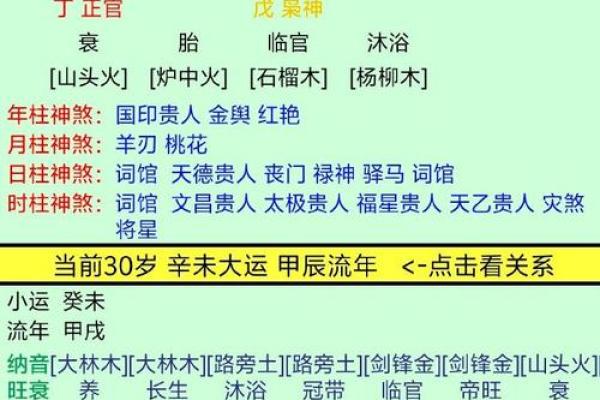 八字推算方法 八字推算方法
