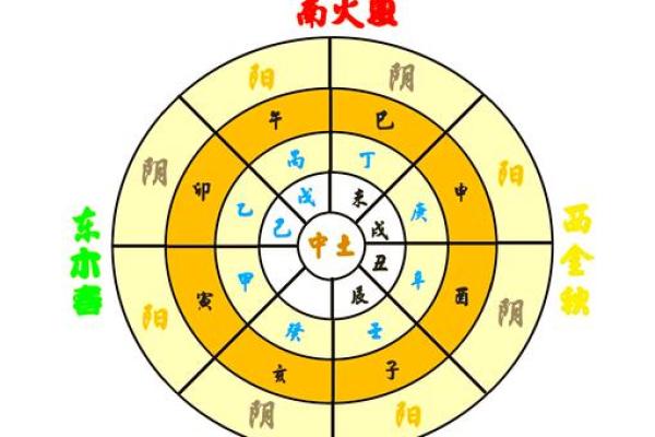 八字新手入门：三会局是什么？