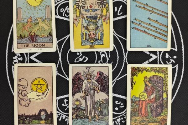 塔罗测试：你未来一个月的事业运势如何？