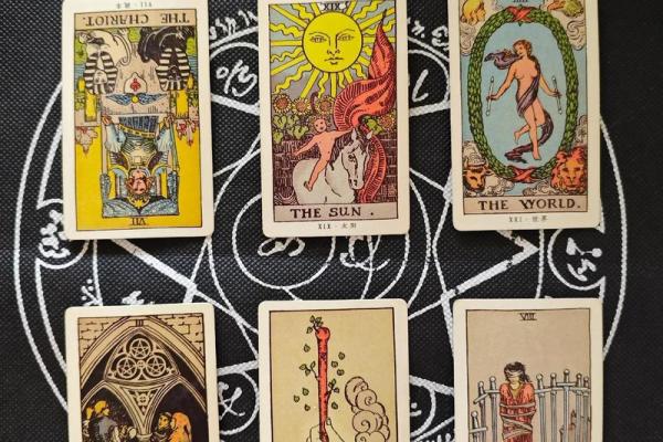 塔罗测试：一月，你的事业运势如何？