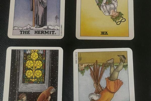 塔罗牌占卜：你近期婚姻运势如何，早测试早知道