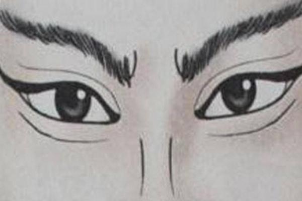 什么是倒八字眉? 什么是倒八字眉?