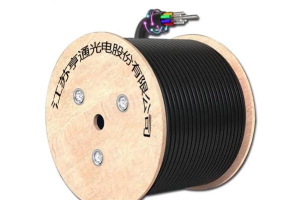 八字光缆 八字光缆