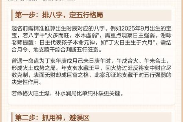 八字水旺怎么起名 八字水旺怎么起名