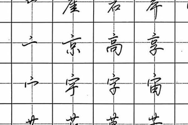倒八字旁字 倒八字旁字