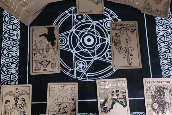 塔罗测试会不会爱错人? 塔罗测试会不会爱错人?