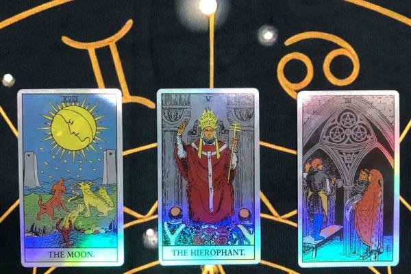 塔罗测试他会背叛你吗 塔罗测试他会背叛你吗