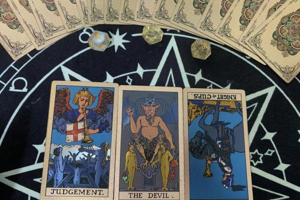 塔罗测试-你的命定良缘 你命定的那个人是谁 塔罗测试-你的命定良缘 你命定的那个人是谁