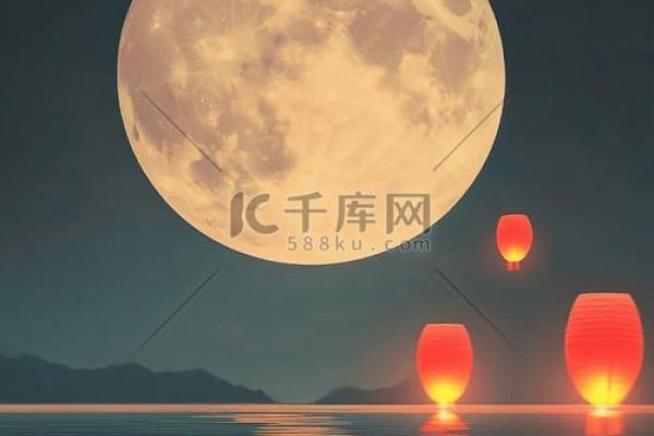 风水上中秋节放孔明灯的来历寓意