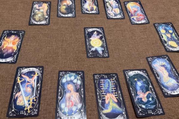 塔罗测试：年后，你的事业发展？