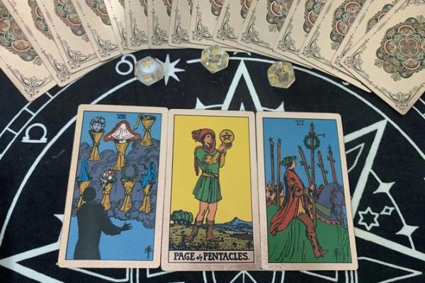 塔罗测试-他是对的人吗? 塔罗测试-他是对的人吗?