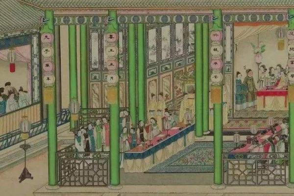 红楼梦中的算命片段 红楼梦中的算命片段