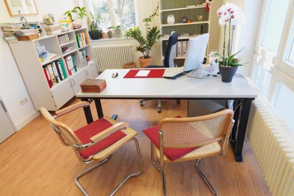 书桌可以背对大门吗书房装修风水禁忌 书桌可以背对大门吗书房装修风水禁忌