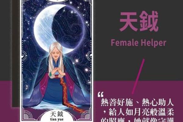 紫微斗数关于天魁天钺星的部分解析