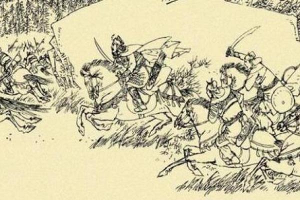 历史上南宋时期王彦率领的一支部队八字军厉害吗