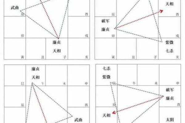 紫微斗数廉贞化气 紫微斗数廉贞化禄？
