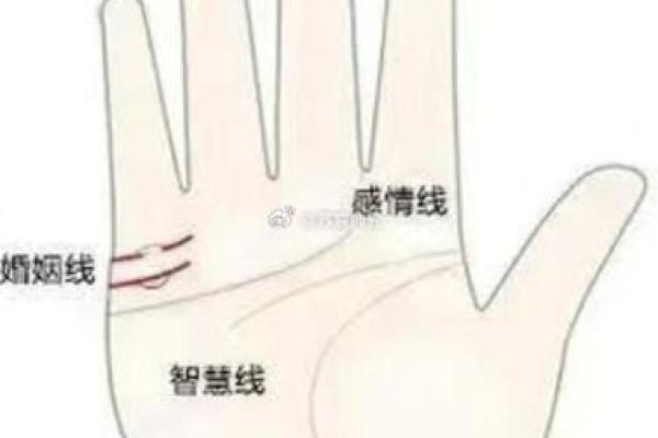 从手纹看姻缘 如何看手纹算命婚姻线？