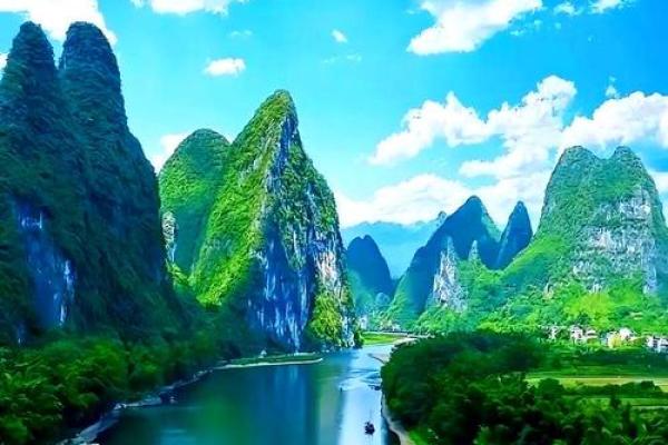 中国最有名的三个风水宝地