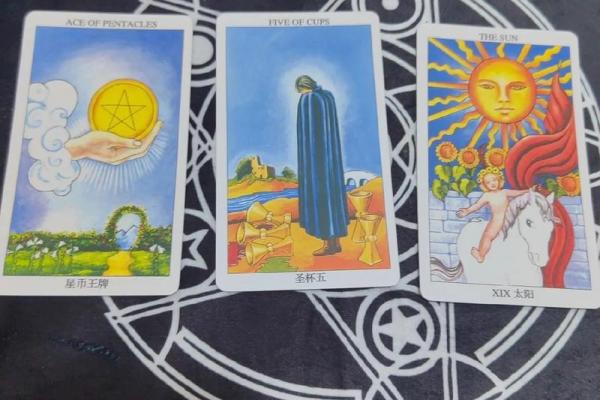 塔罗测试：一月健康运势？